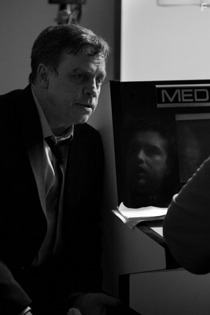Mark Hamill in Рождённый летать (2012)