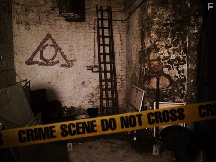 Паранормальное явление: Метка Дьявола (2014)