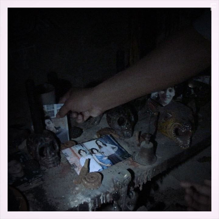 Паранормальное явление: Метка Дьявола (2014)