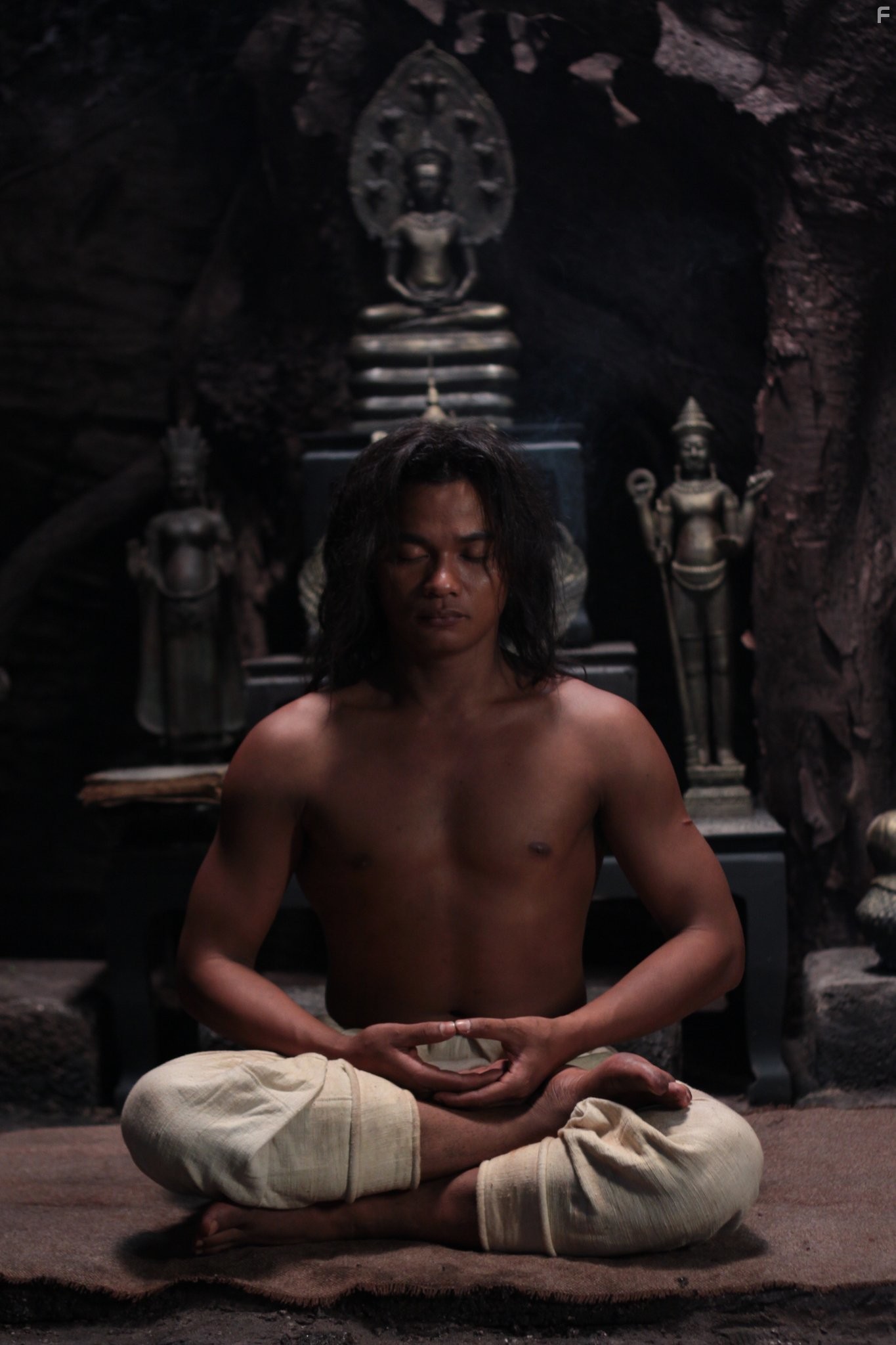 Tony Jaa in Онг Бак 3 (2010)