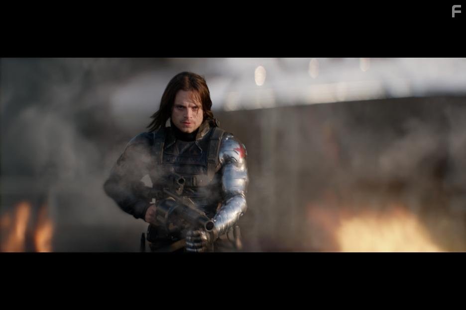 Первый мститель: Другая война