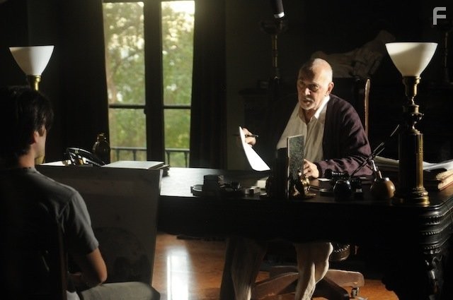 Frank Langella in The Time Being (2012)