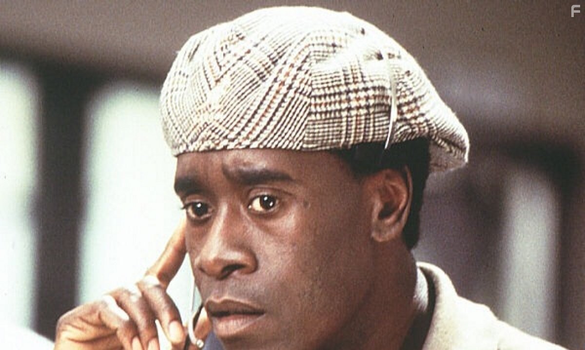 Don Cheadle in Вулкан (1997)