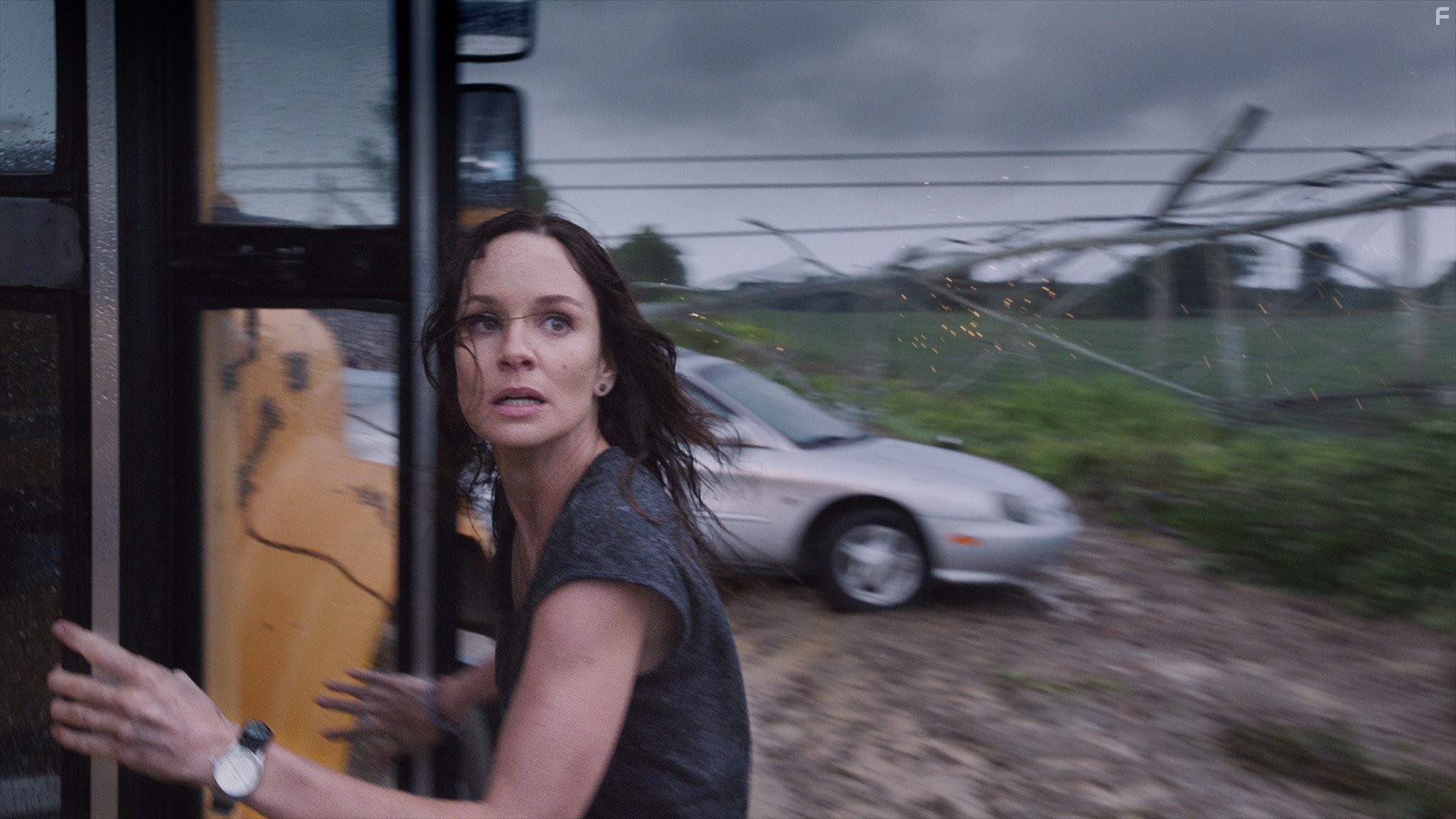 Sarah Wayne Callies in Навстречу шторму (2014)