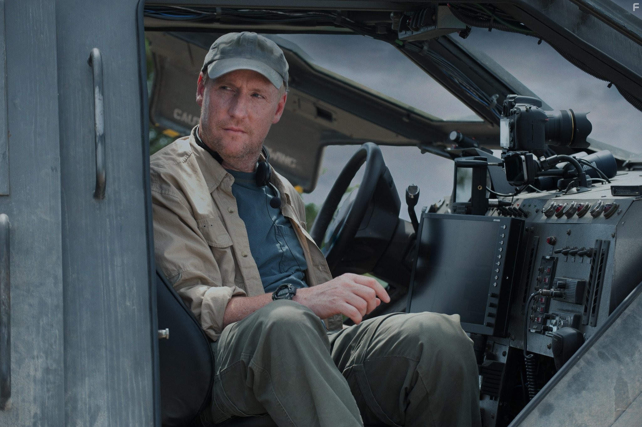 Matt Walsh in Навстречу шторму (2014)