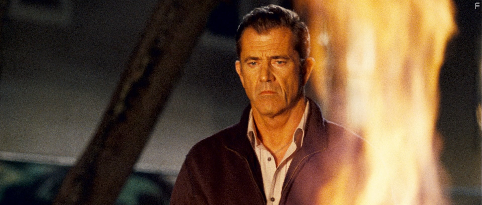 Mel Gibson in Возмездие (2010)