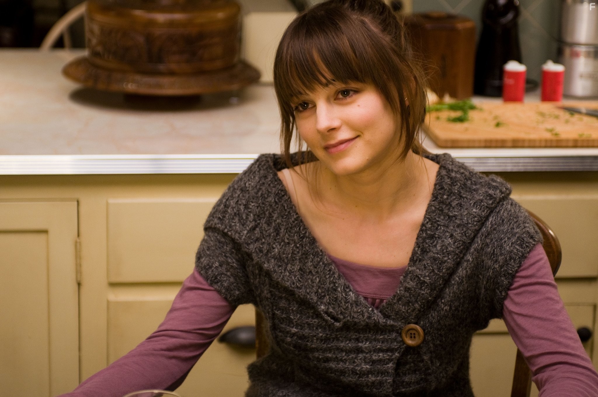 Bojana Novakovic in Возмездие (2010)