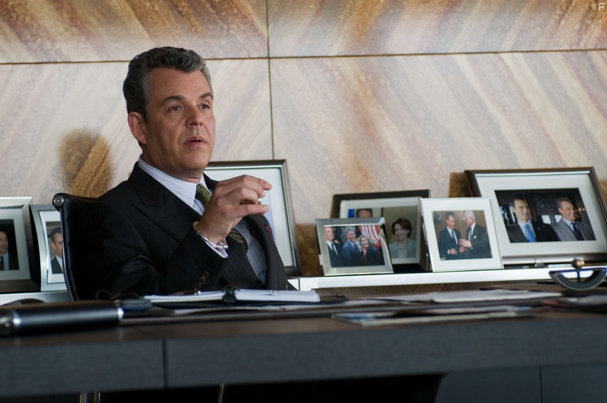 Danny Huston in Возмездие (2010)