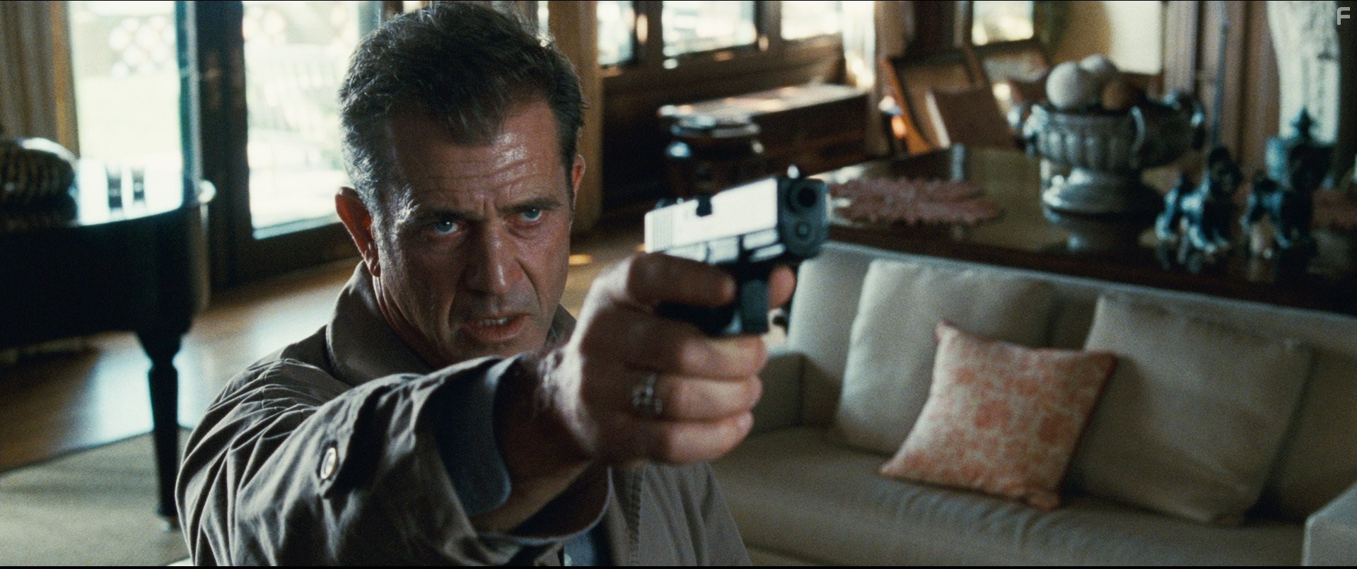 Mel Gibson in Возмездие (2010)