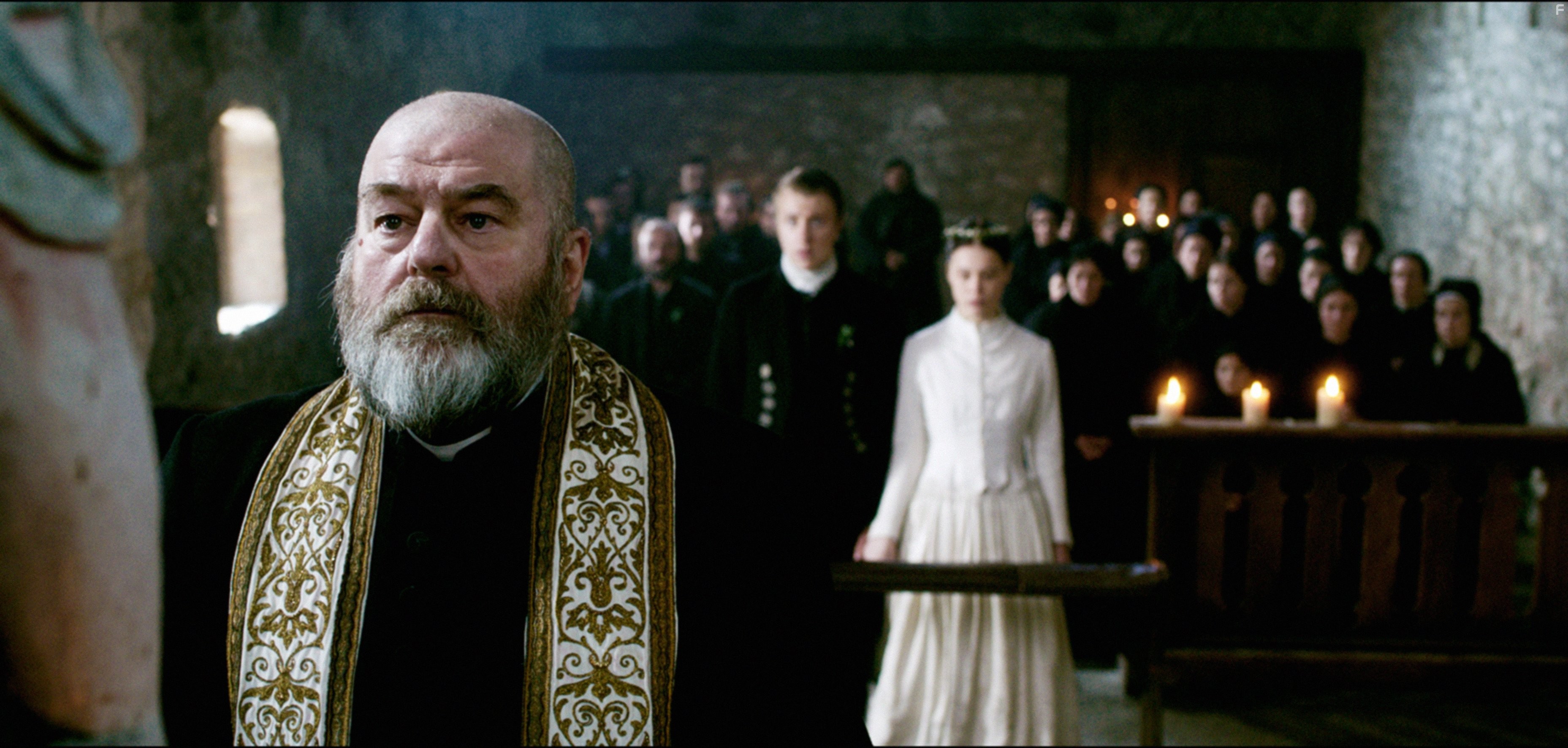 Erwin Steinhauer in Темная долина (2014)