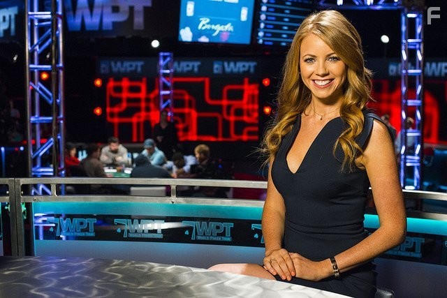 Lynn Gilmartin in World Poker Tour (2003)