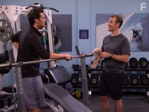 У друзей жизнь лучше (2014)