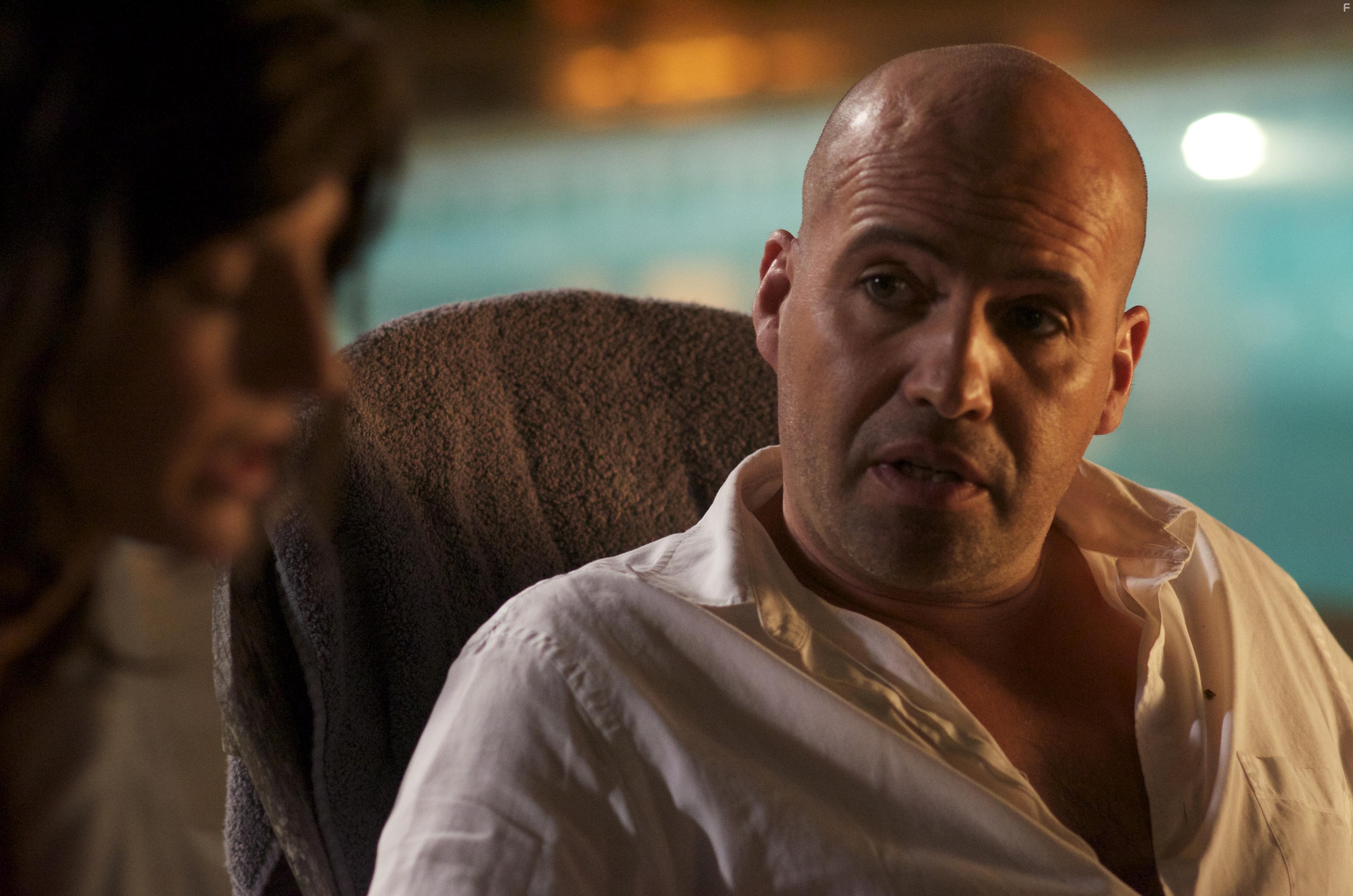 Billy Zane and Viva Bianca in Scorned (2013)