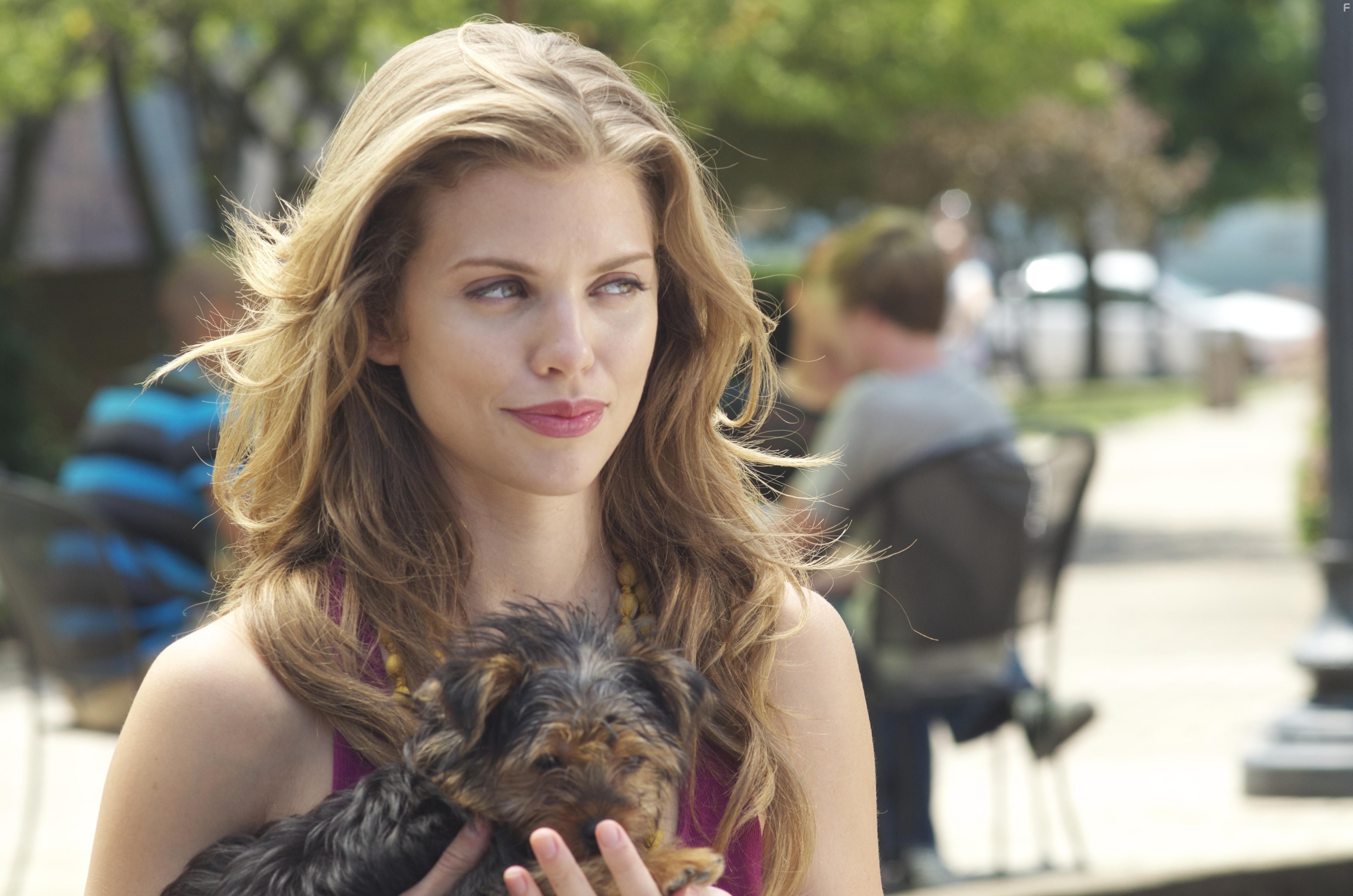 AnnaLynne McCord in Scorned (2013)
