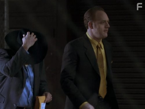 Jason Douglas in Хорошие парни (2010)