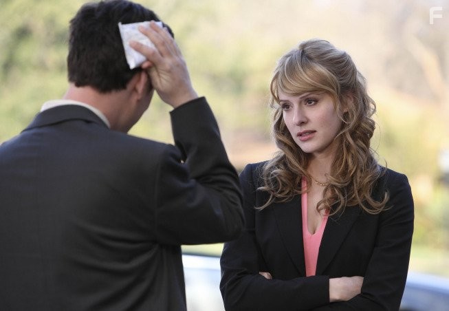 Jack Colin and Jenny Wade in Хорошие парни (2010)