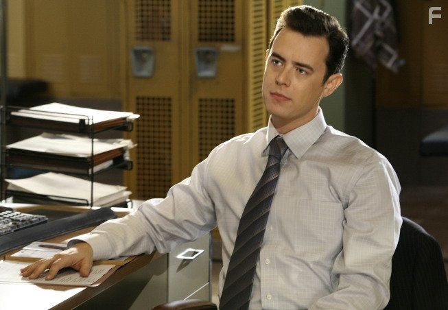 Jack Colin in Хорошие парни (2010)