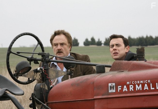 Jack Colin and Bradley Whitford in Хорошие парни (2010)