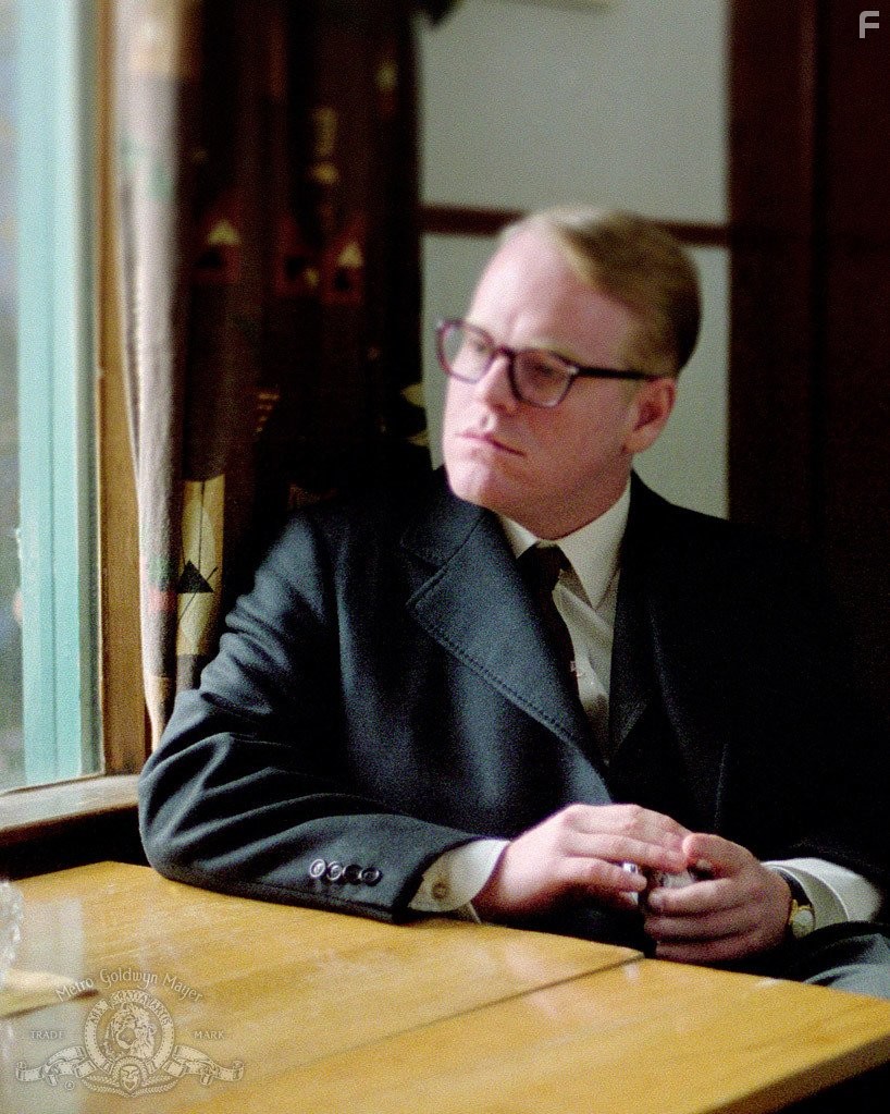 Philip Seymour Hoffman in Капоте (2005)