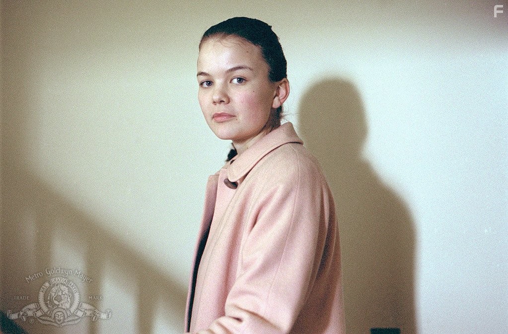 Allie Mickelson in Капоте (2005)