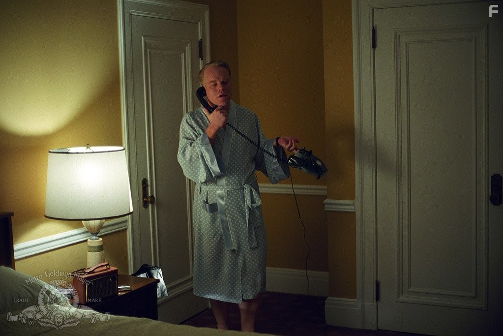 Philip Seymour Hoffman in Капоте (2005)