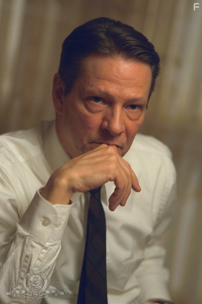 Chris Cooper in Капоте (2005)