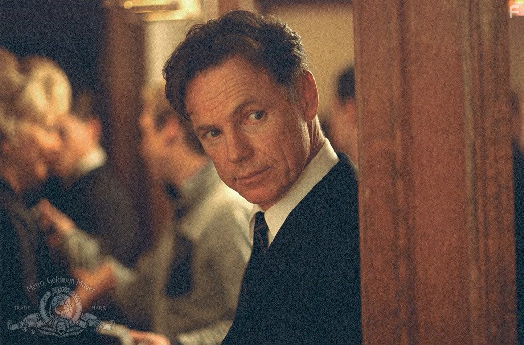 Bruce Greenwood in Капоте (2005)