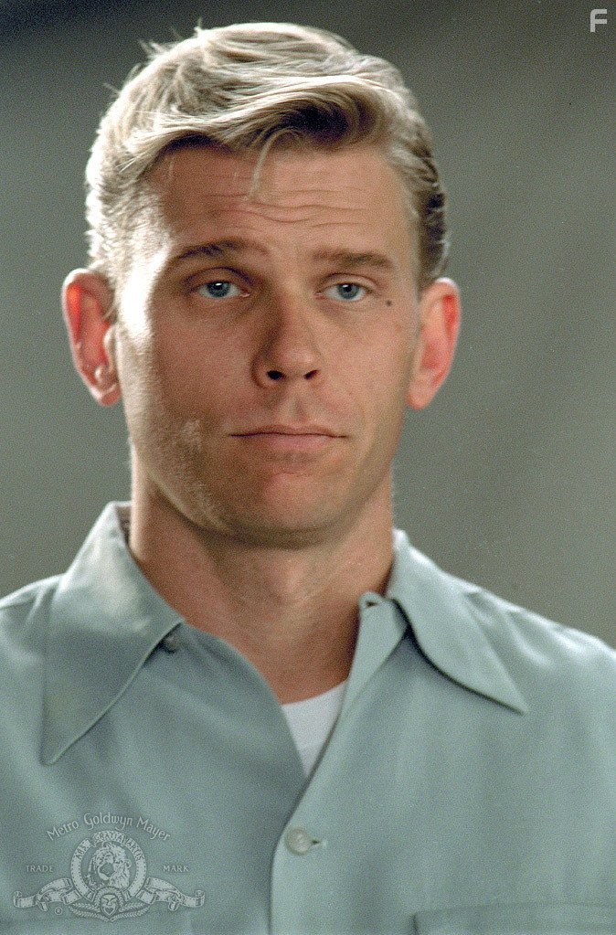 Mark Pellegrino in Капоте (2005)