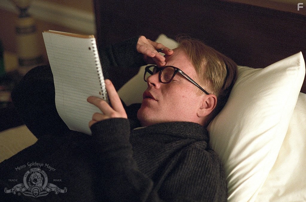 Philip Seymour Hoffman in Капоте (2005)