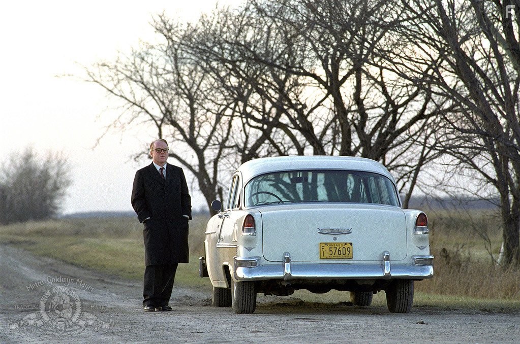 Philip Seymour Hoffman in Капоте (2005)