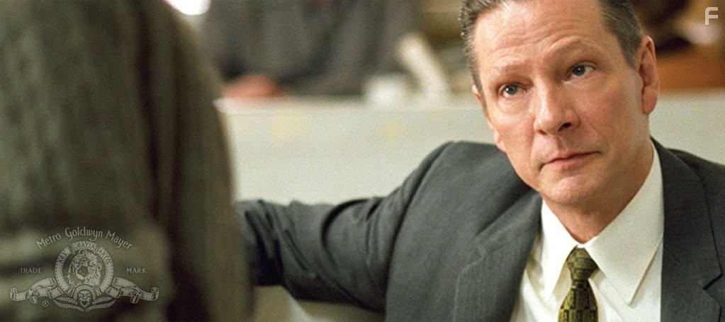 Chris Cooper in Капоте (2005)
