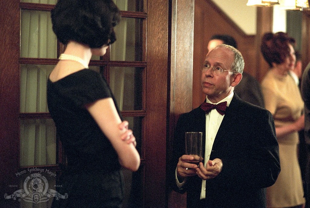 Bob Balaban in Капоте (2005)