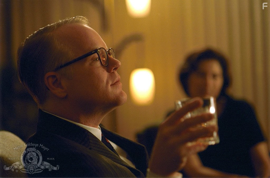 Philip Seymour Hoffman in Капоте (2005)