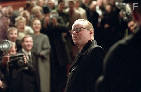 Philip Seymour Hoffman in Капоте (2005)