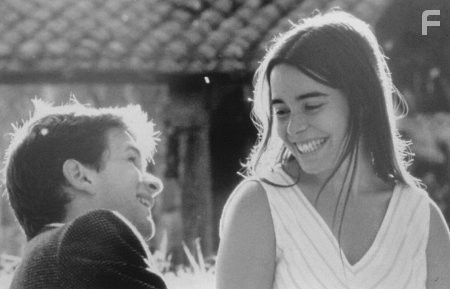 ?lodie Bouchez and Ga?l Morel in Дикий тростник (1994)