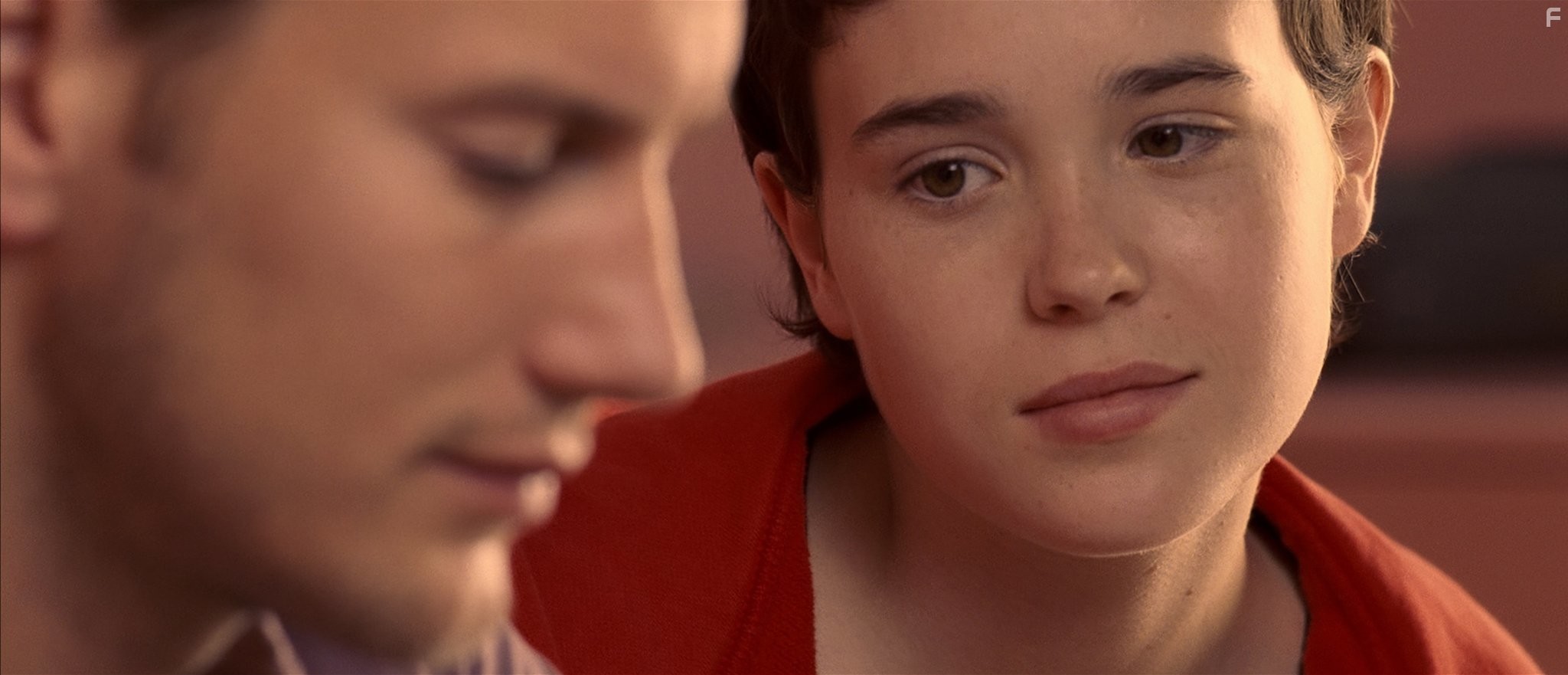 Ellen Page and Patrick Wilson in Леденец (2005)