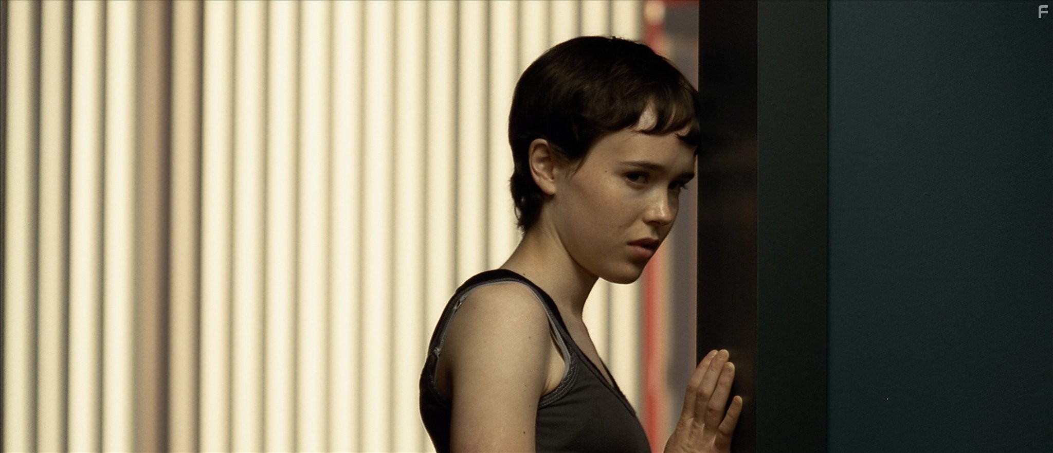 Ellen Page in Леденец (2005)