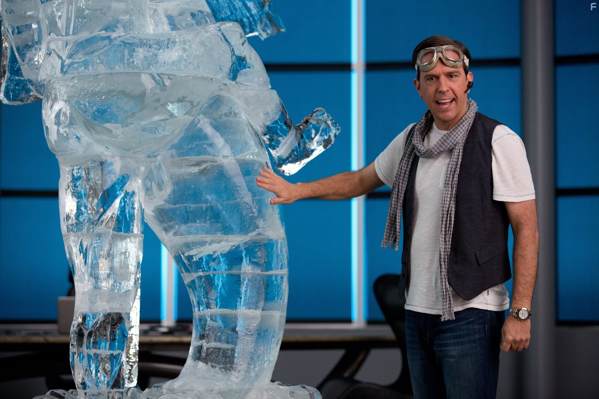 Ed Helms in Мы - Миллеры (2013)