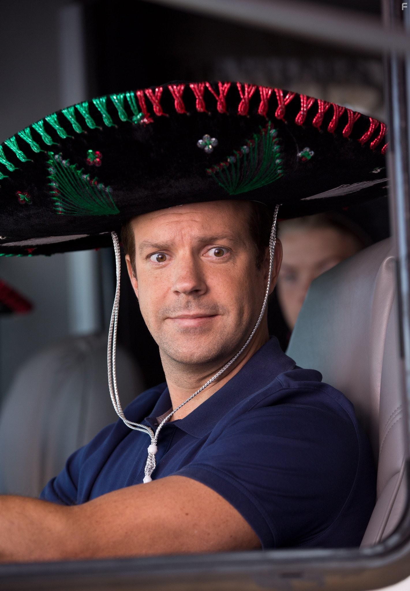 Jason Sudeikis in Мы - Миллеры (2013)