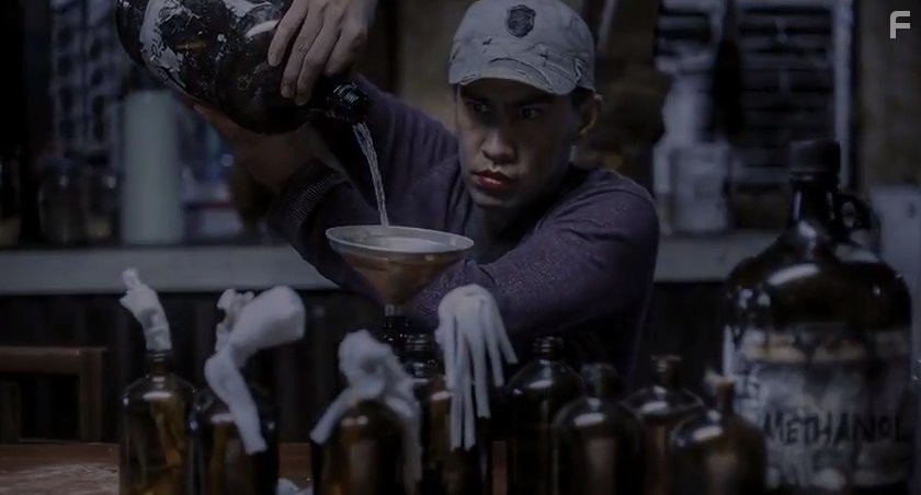 Ramon Bautista in Tiktik: The Aswang Chronicles (2012)