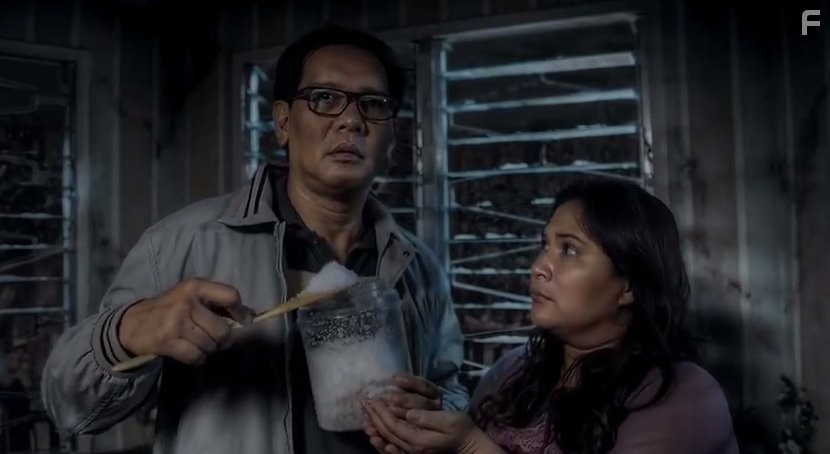 Janice de Belen and Joey Marquez in Tiktik: The Aswang Chronicles (2012)