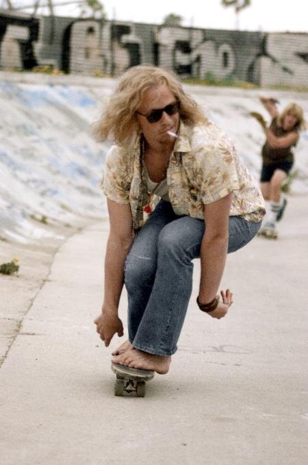 Heath Ledger in Короли Догтауна (2005)