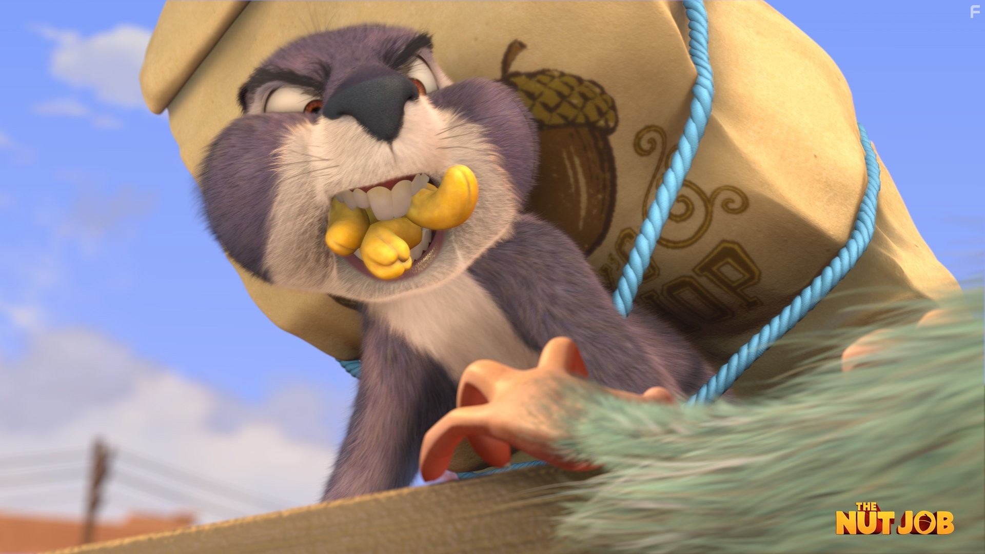 Реальная белка (2014)