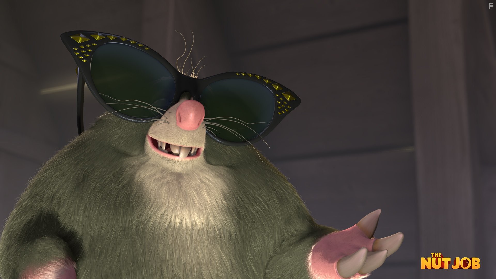 Реальная белка (2014)