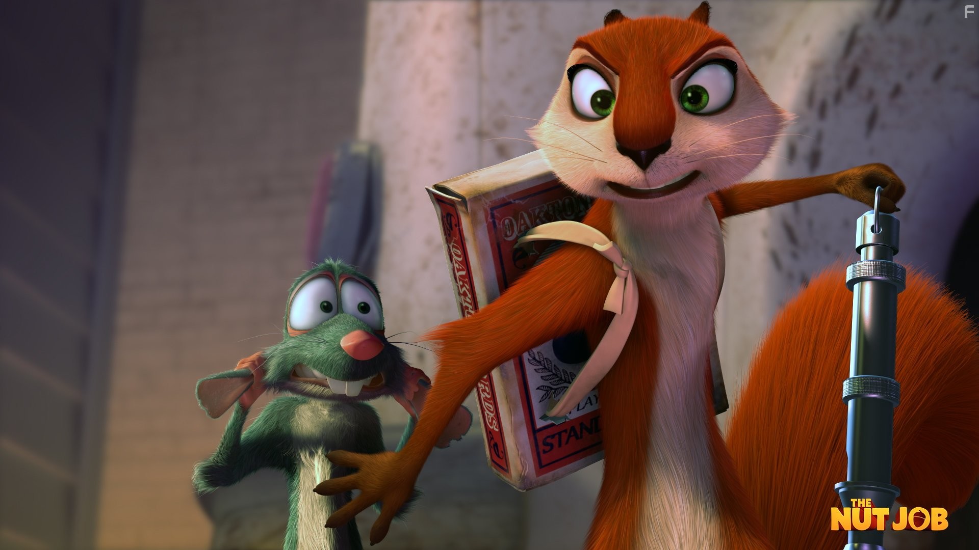 Реальная белка (2014)