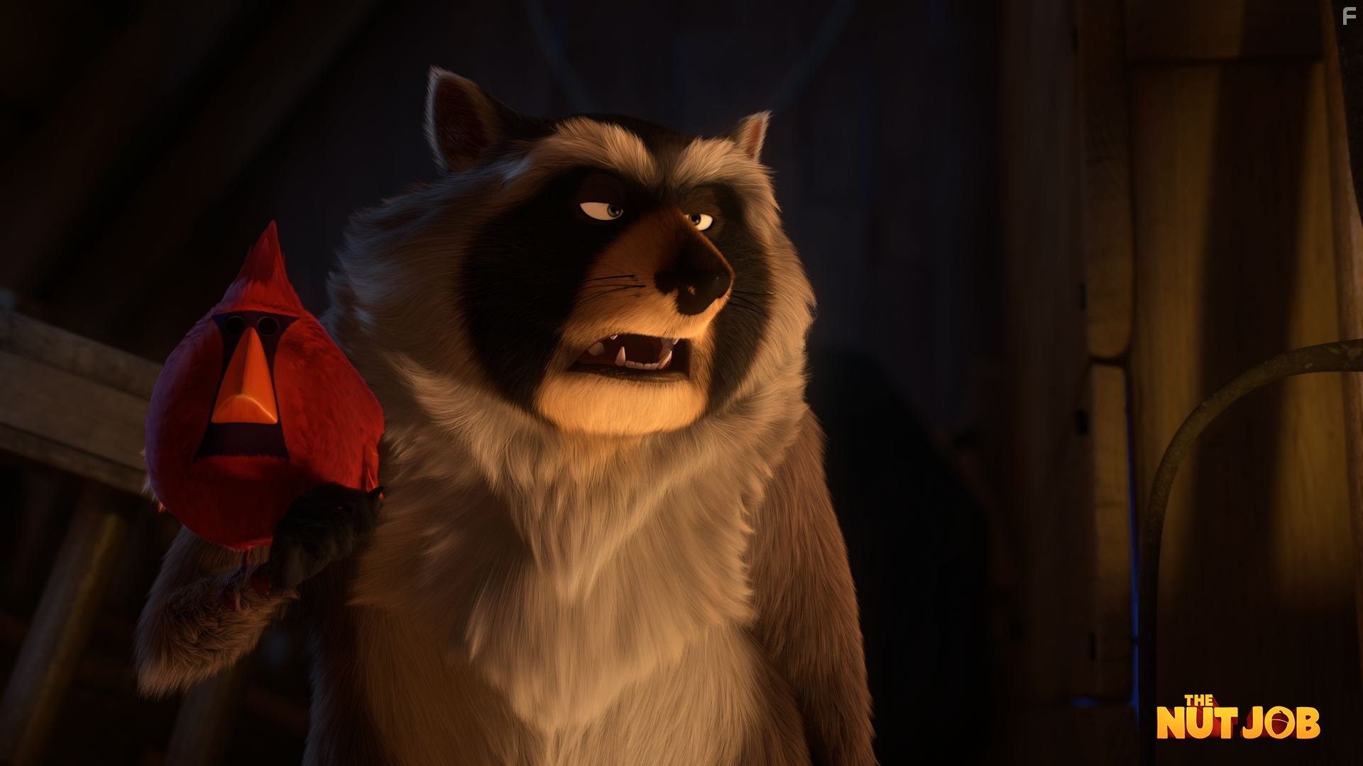 Реальная белка (2014)