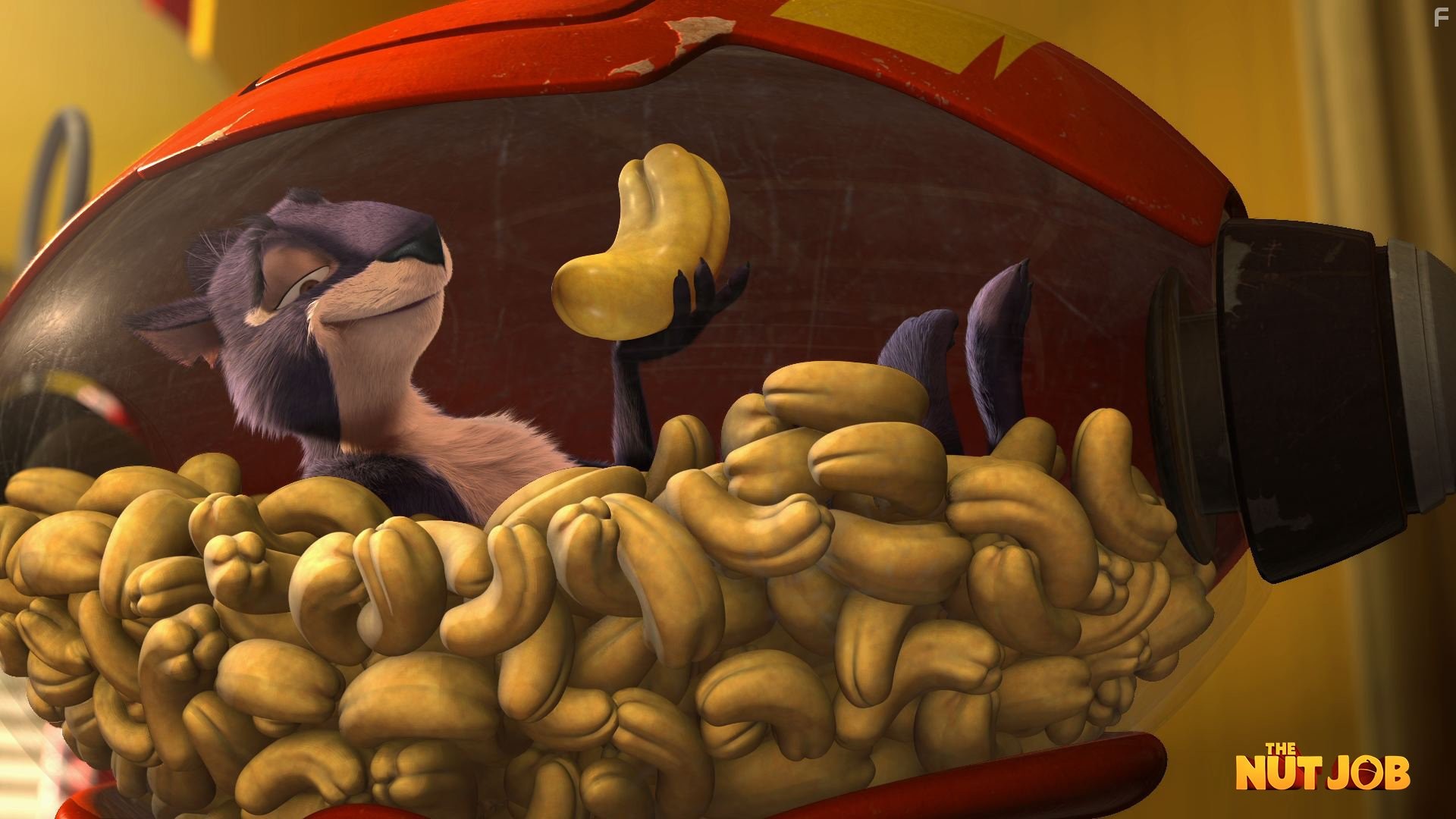 Реальная белка (2014)