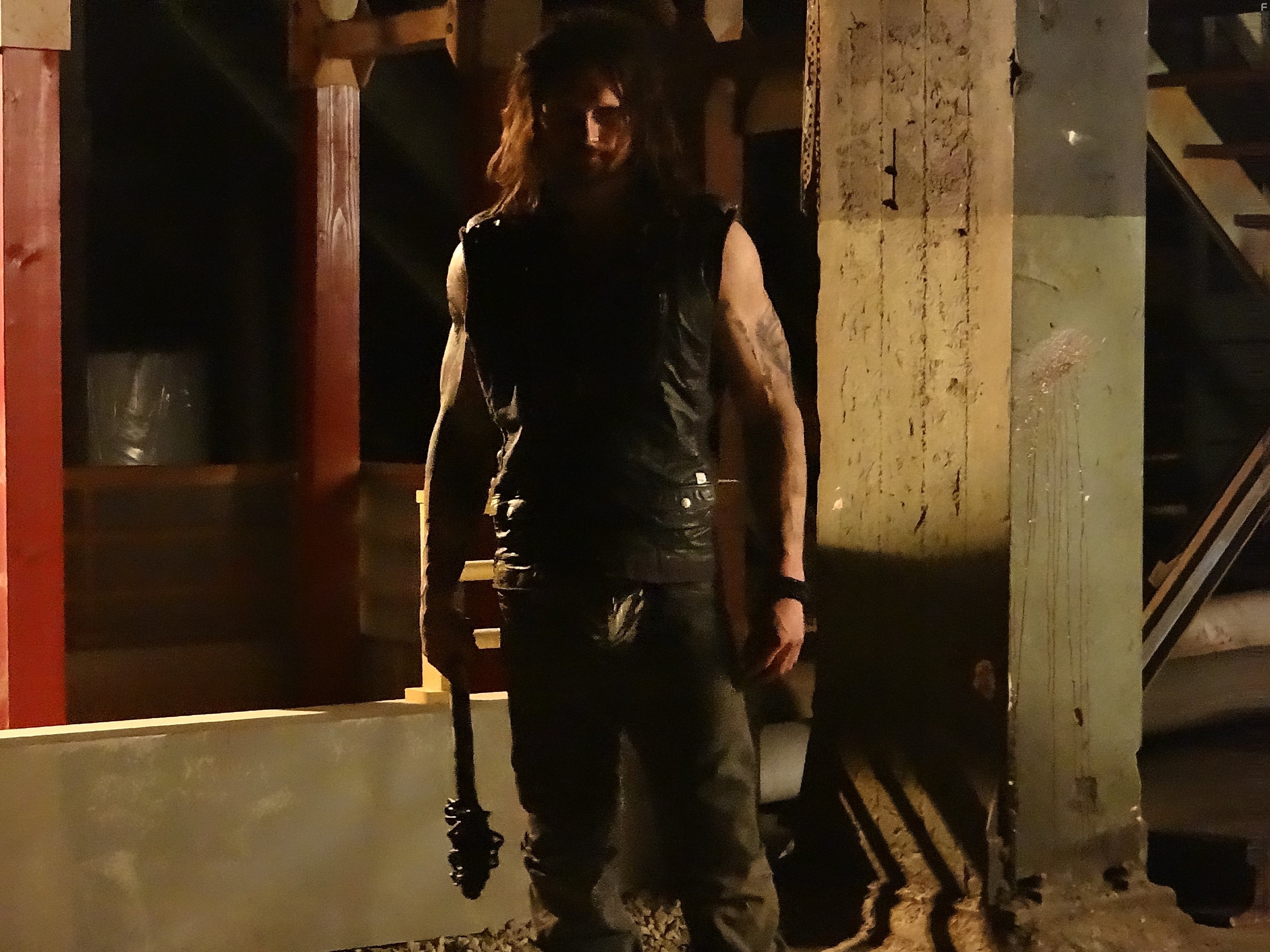 John Hennigan as RAZOR