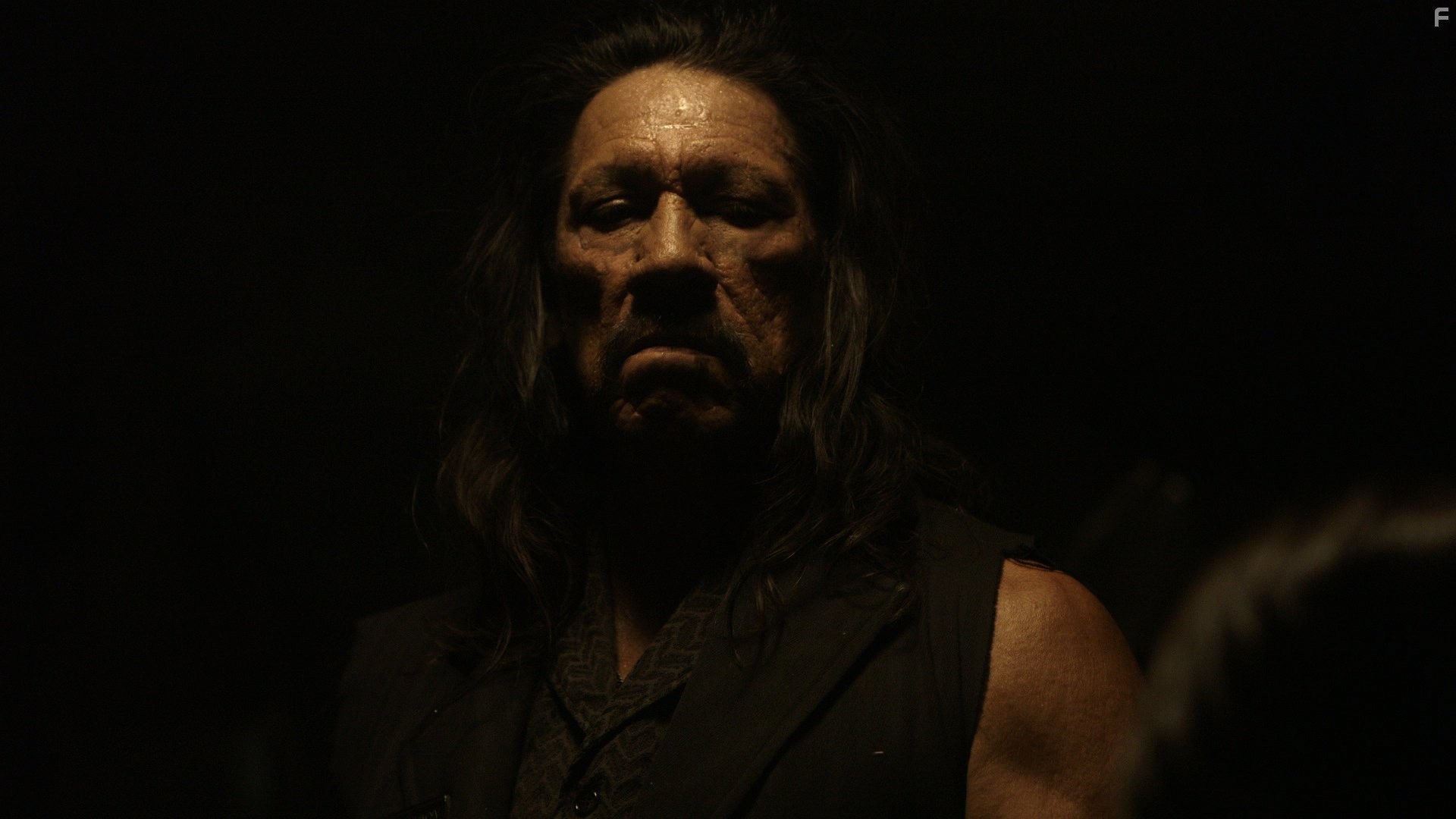 Danny Trejo as ANGEL