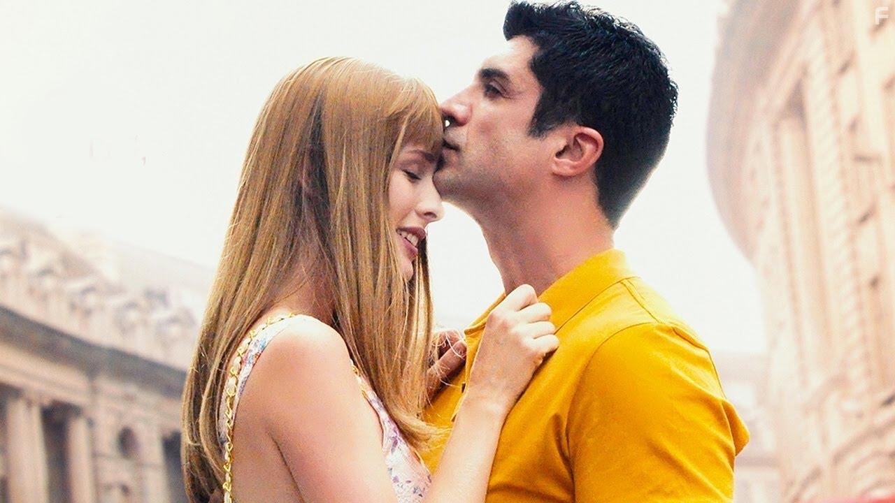 zcan Deniz and Yasemin Kay Allen in Su ve Ates (2013)